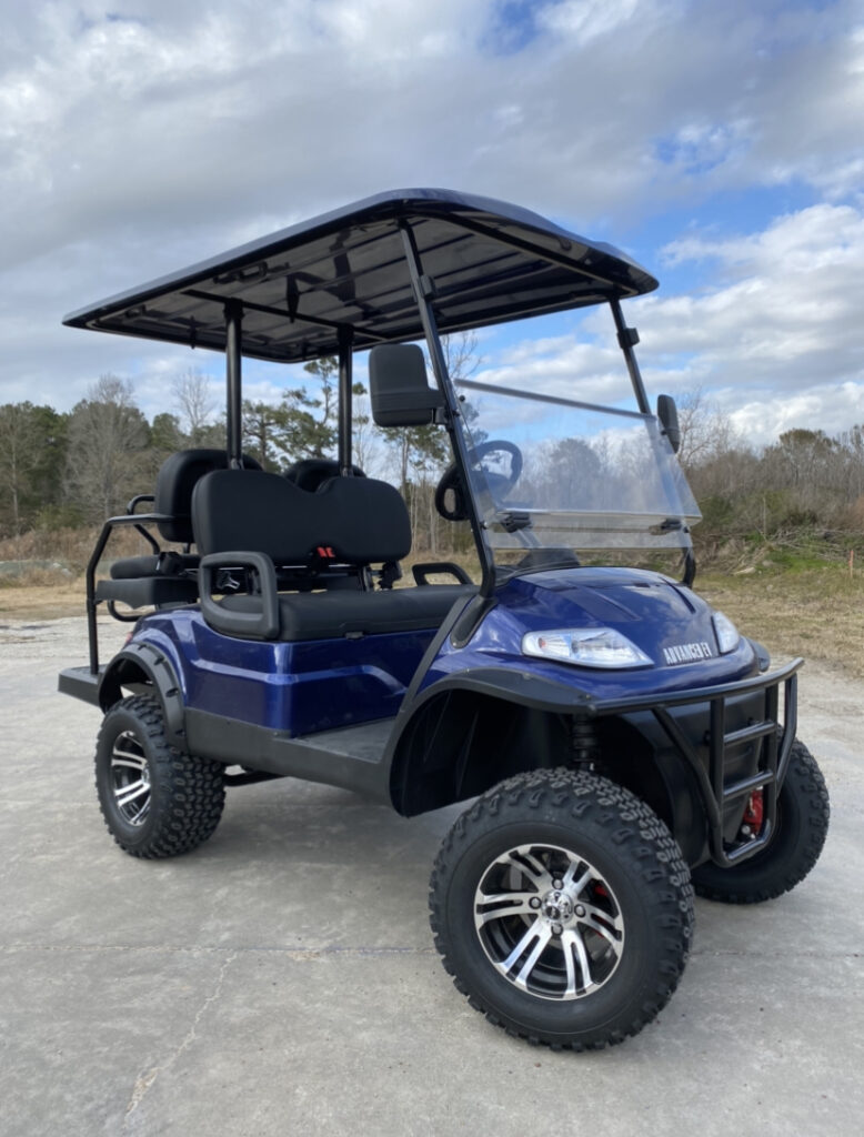 2021 Advanced EV’s | JAK'D Carts LLC