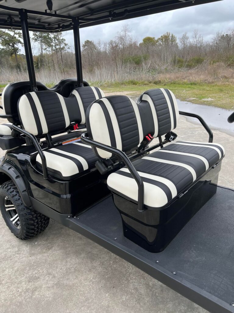 2023 ICON i60L JAK'D Carts LLC