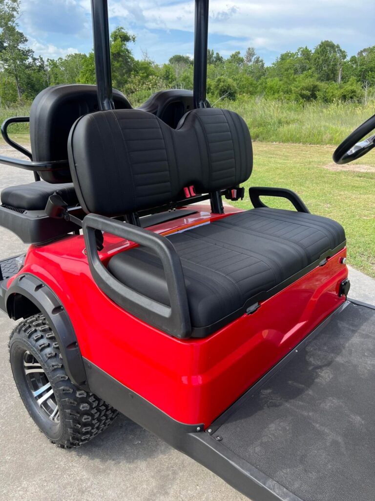 2022 ICON i40L | JAK'D Carts LLC