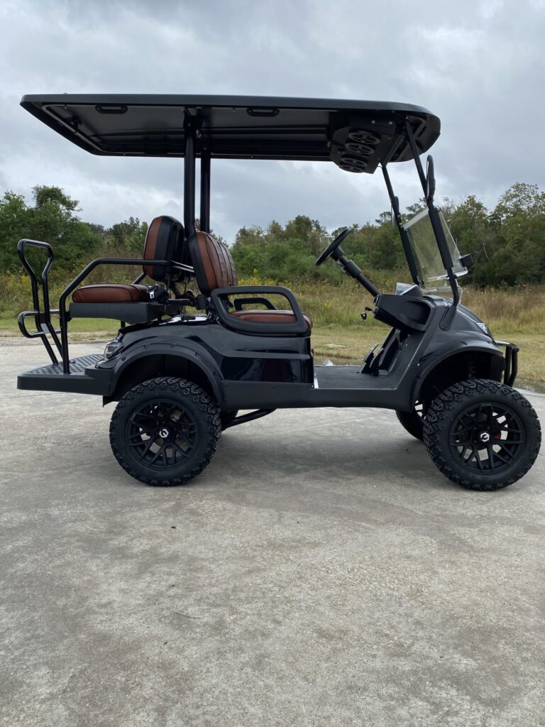 2023 Custom ICON i40L JAK'D Carts LLC