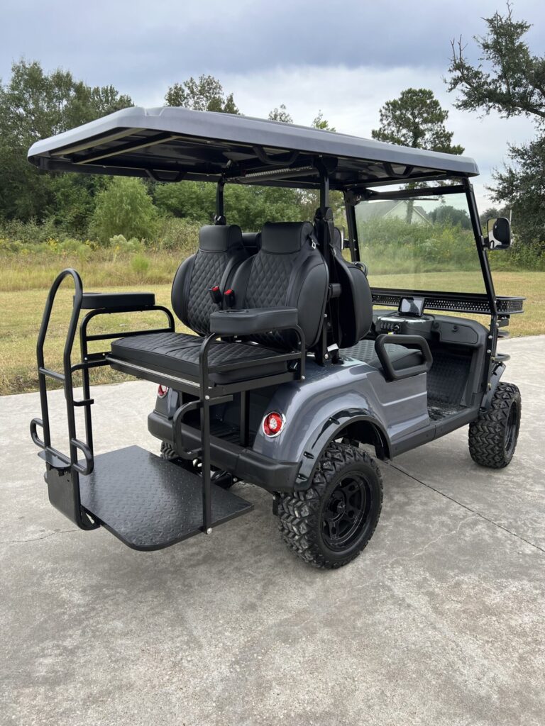 2023 EPIC E40L | JAK'D Carts LLC