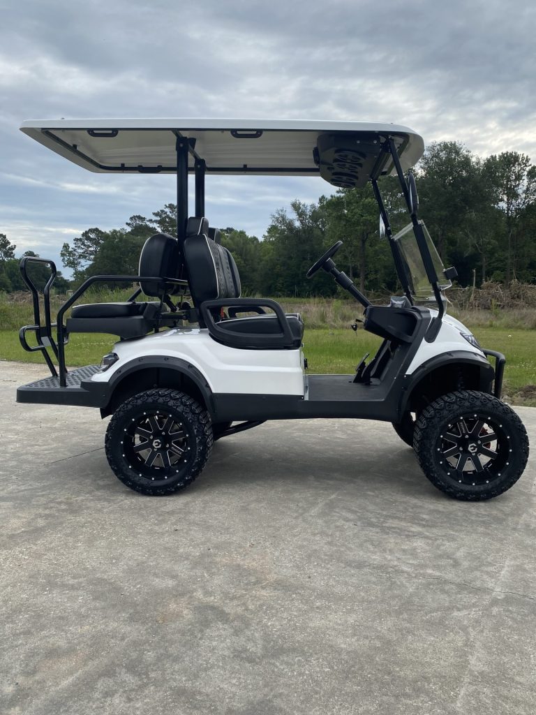 2023 Custom ICON i40L | JAK'D Carts LLC