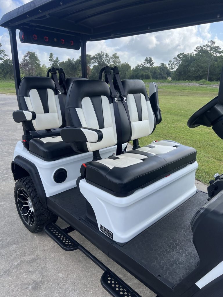 2024 Evolution D5 Maverick 4 | JAK'D Carts LLC