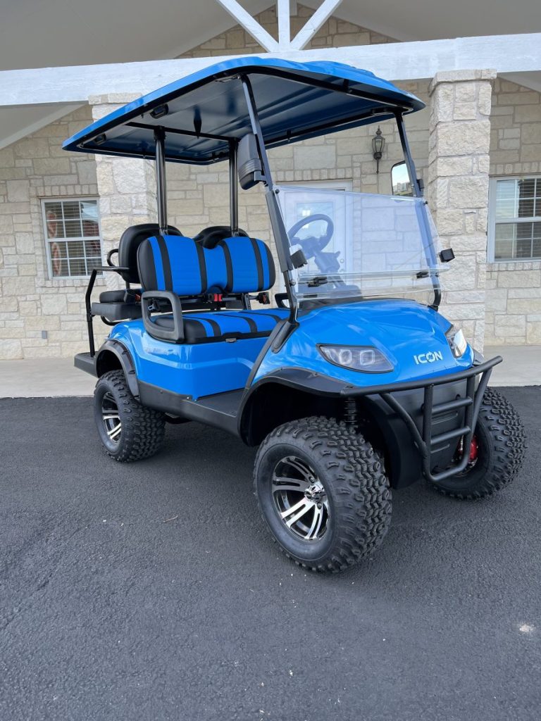 2023 ICON i40L