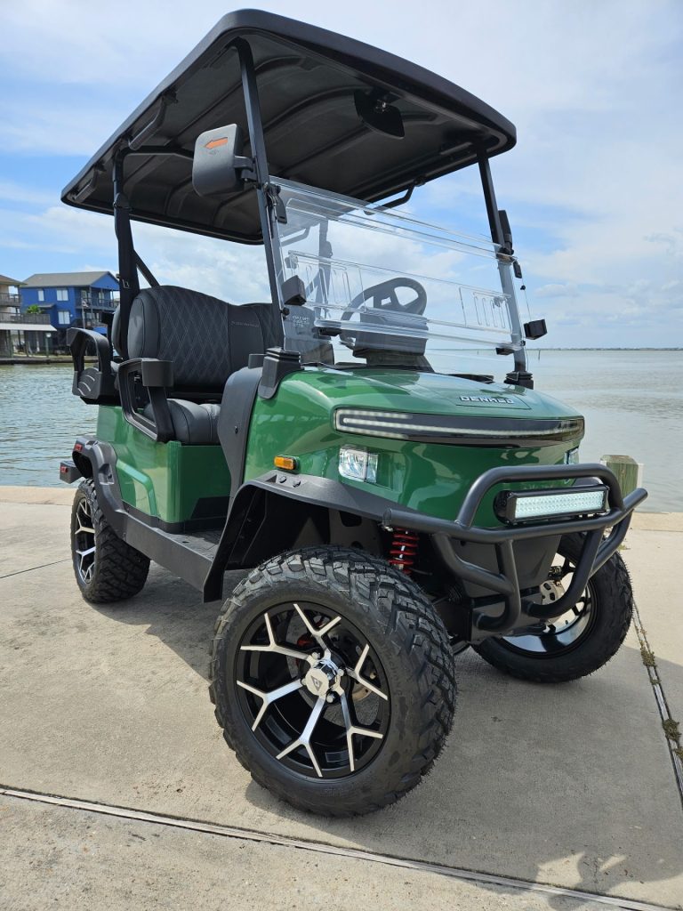 2025 Denago EV Nomad XL