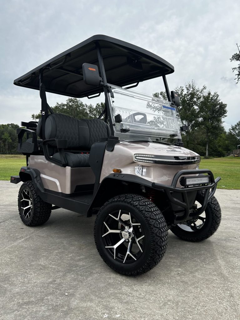 2025 Denago EV Nomad XL