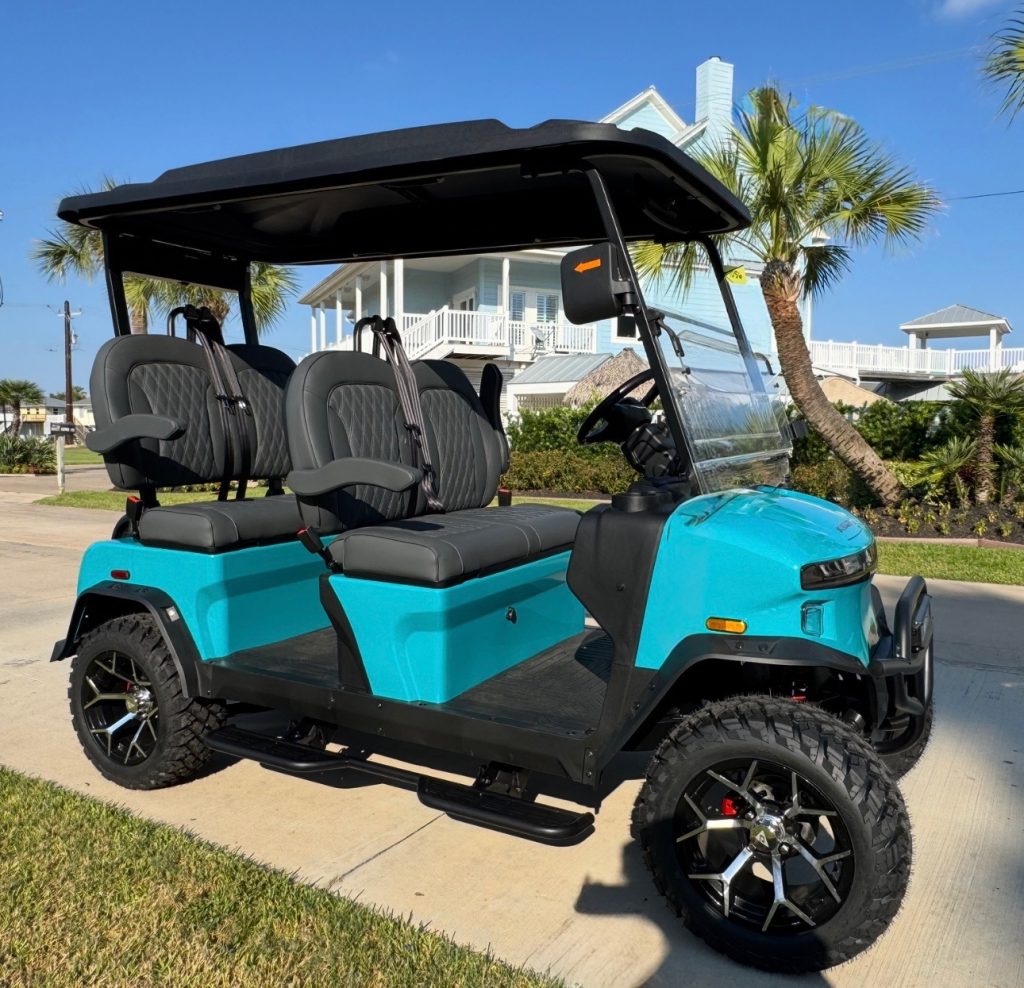 2025 Denago EV Rover XL