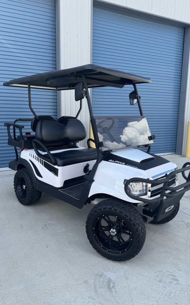 2016 Club Car Precedent