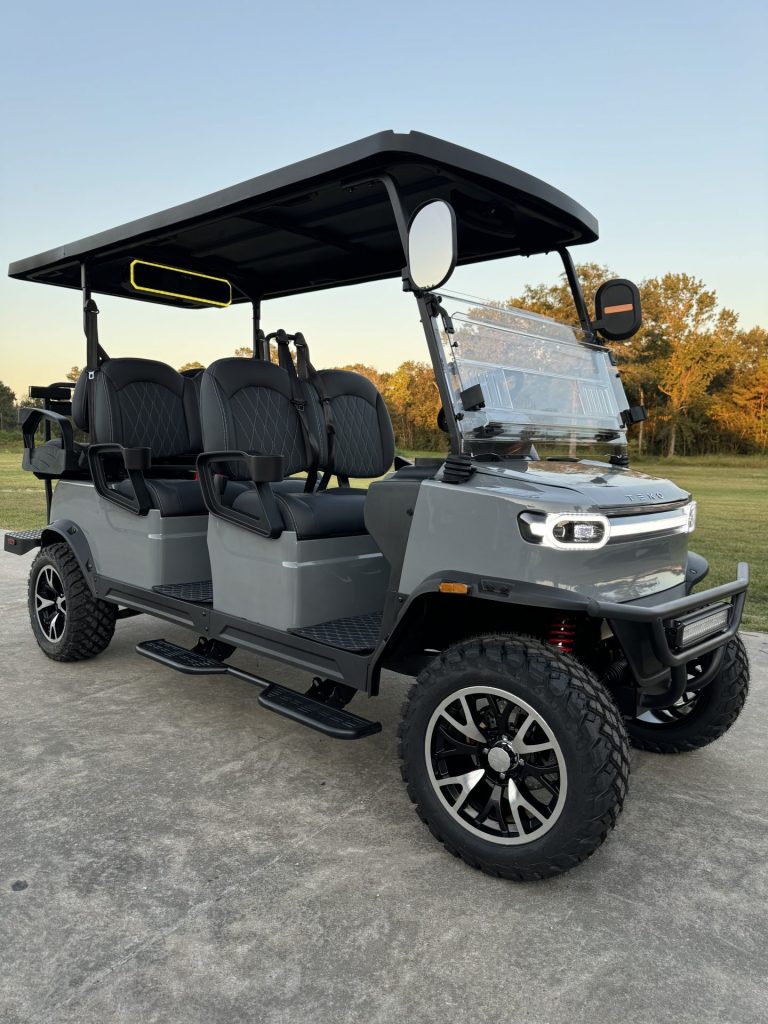2025 TEKO EV Trophy Plus