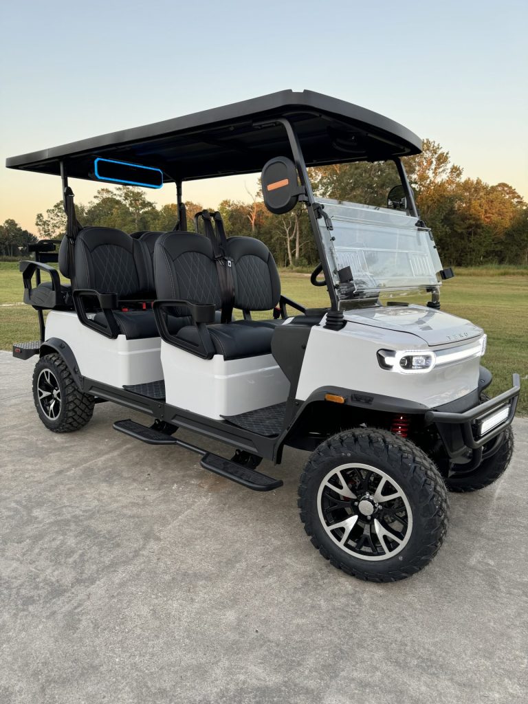 2025 TEKO EV Trophy Plus